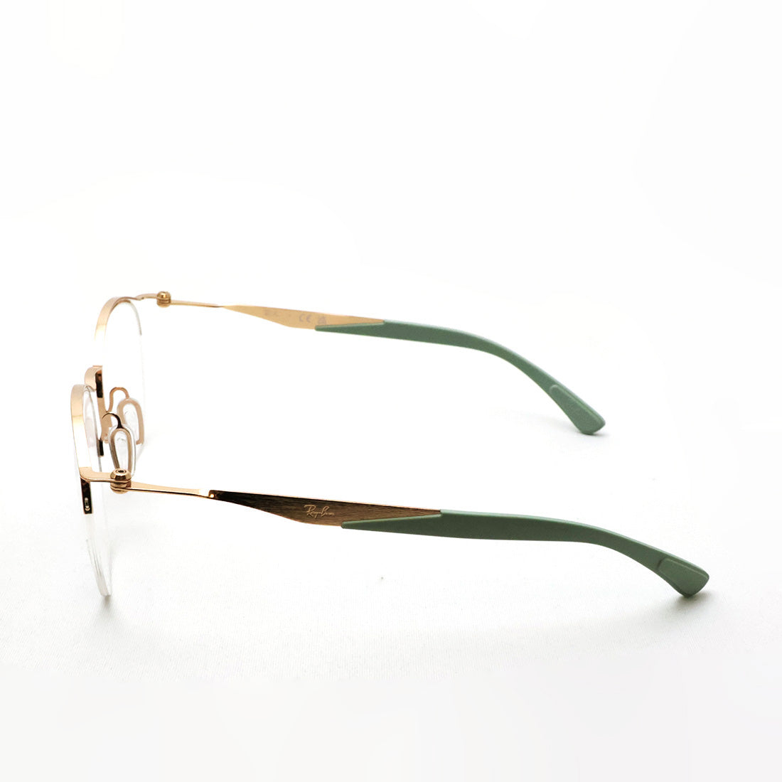レイバン メガネ Ray-Ban RX7553 3217 50 52