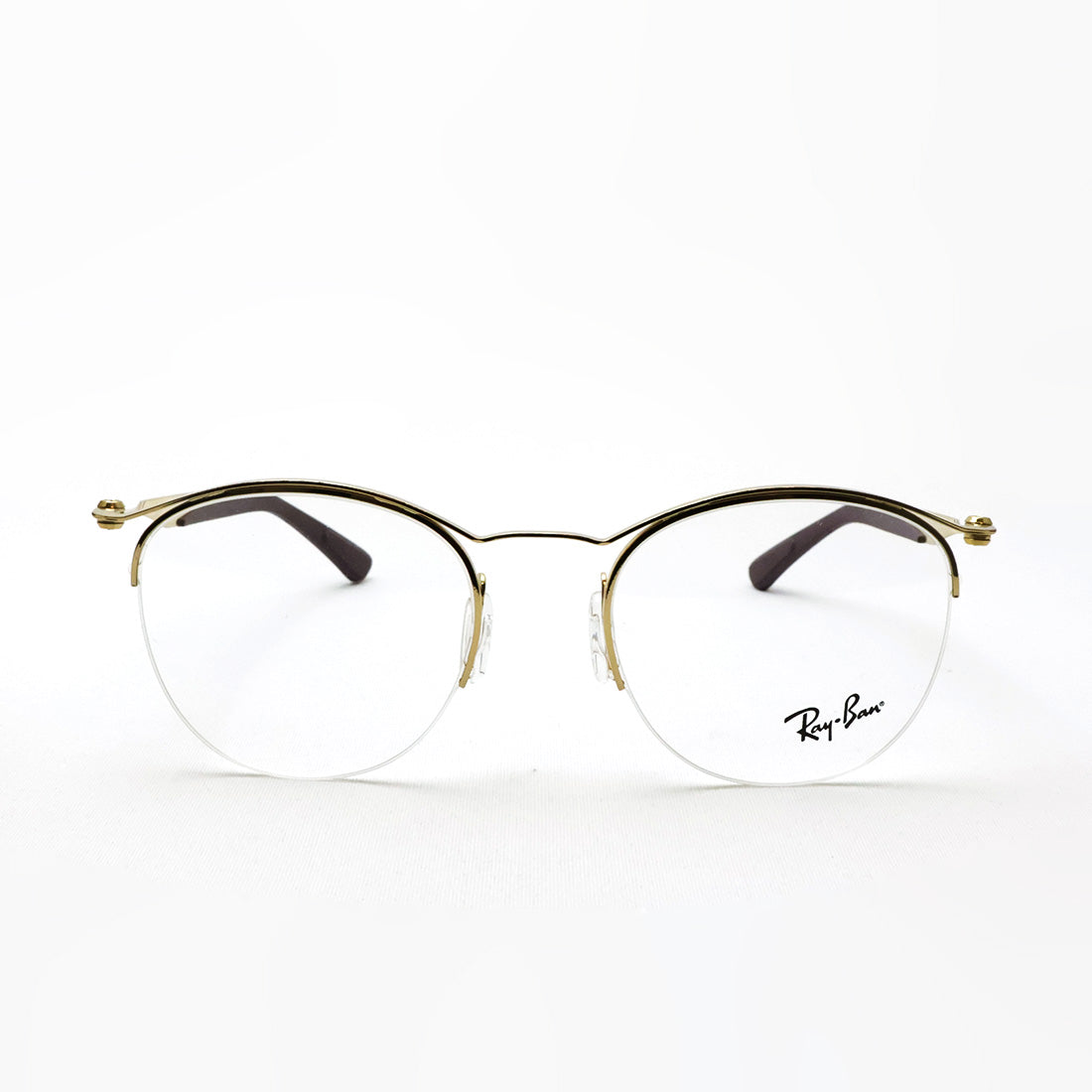 レイバン メガネ Ray-Ban RX7553 3218 50 52