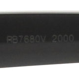 レイバン メガネ Ray-Ban RX7680V 2000