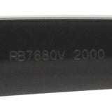 射线玻璃杯Ray-Ban RX7680V 2000