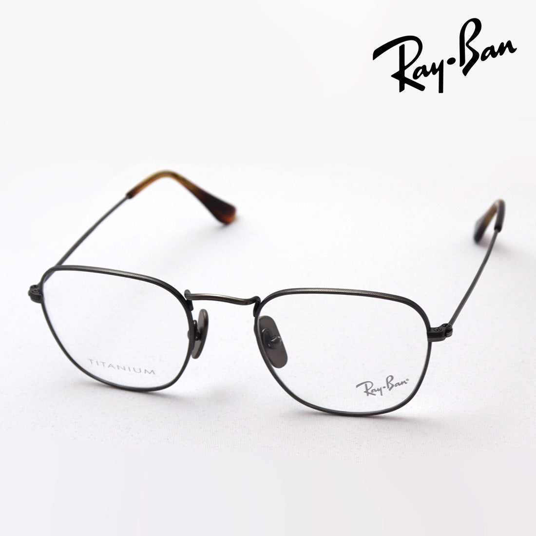 レイバン メガネ Ray-Ban RX8157V 1223