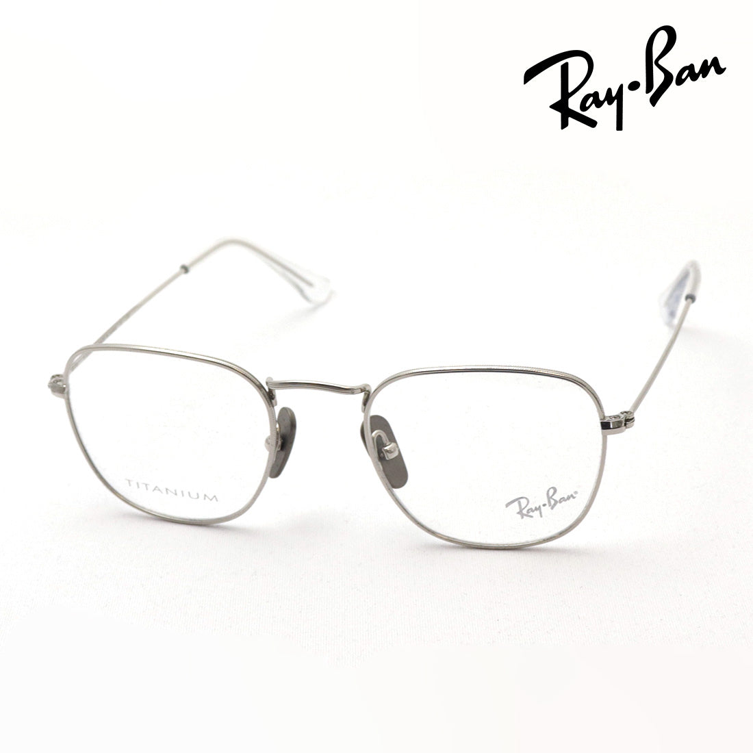 レイバン メガネ Ray-Ban RX8157V 1224