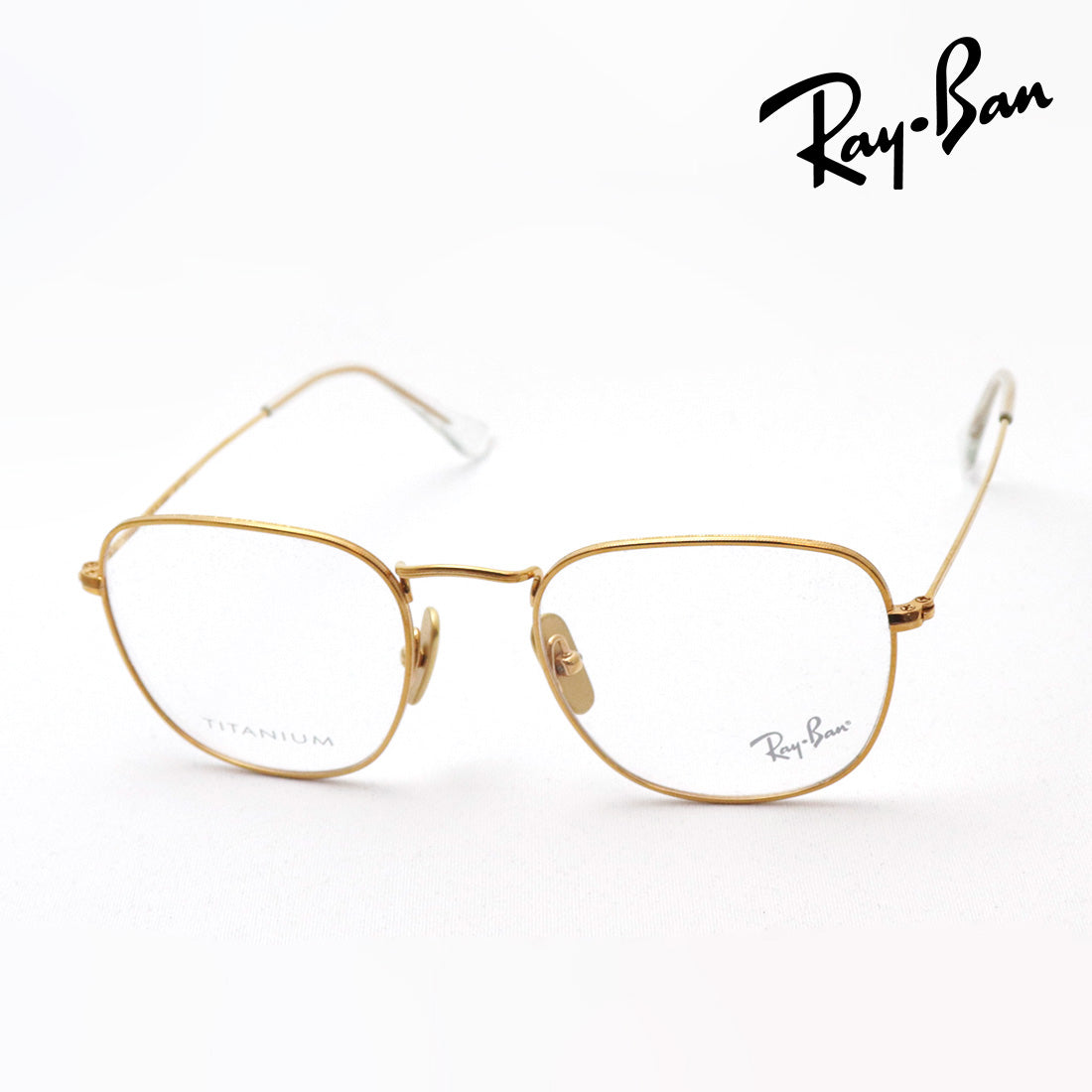レイバン メガネ Ray-Ban RX8157V 1225