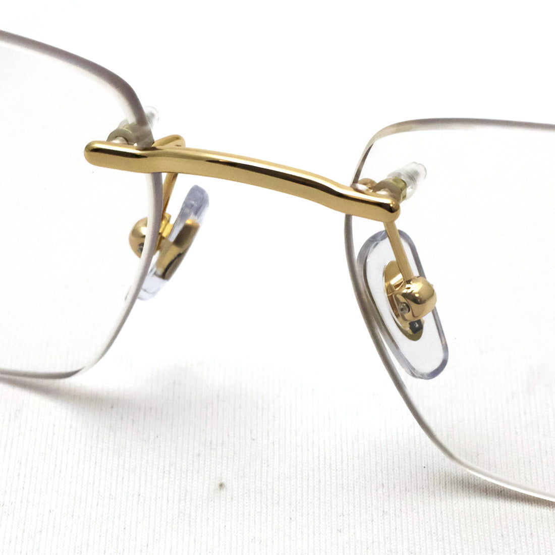 レイバン メガネ Ray-Ban RX8423 2500 54 56 スクエア リムレス