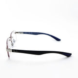 レイバン メガネ Ray-Ban RX8423 2501 54 56 スクエア リムレス