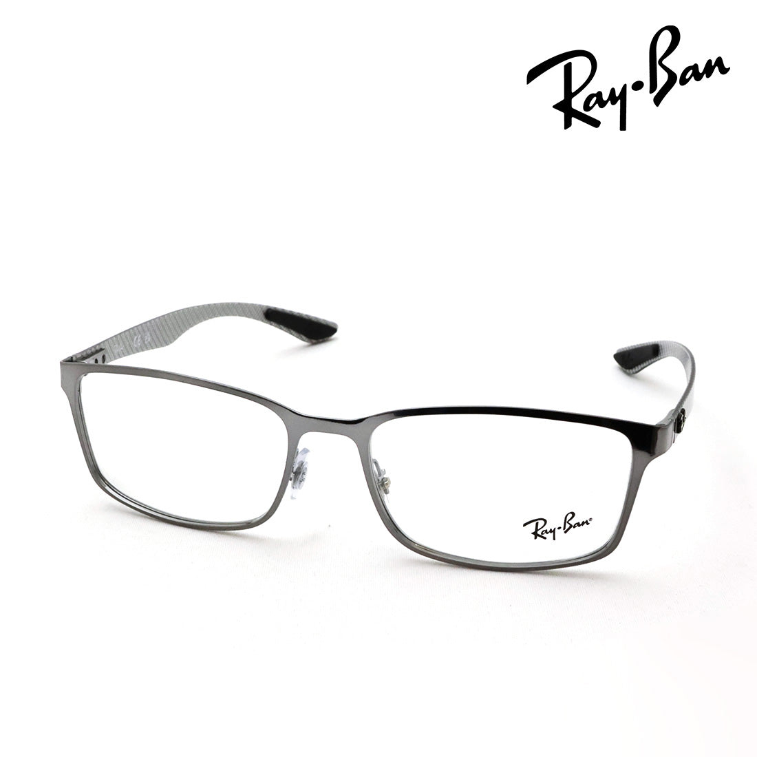 レイバン メガネ Ray-Ban RX8424 2502 55 57 スクエア