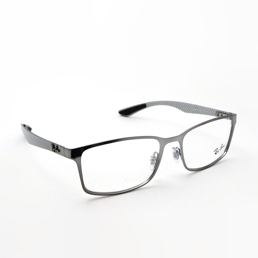 レイバン メガネ Ray-Ban RX8424 2502 55 57 スクエア