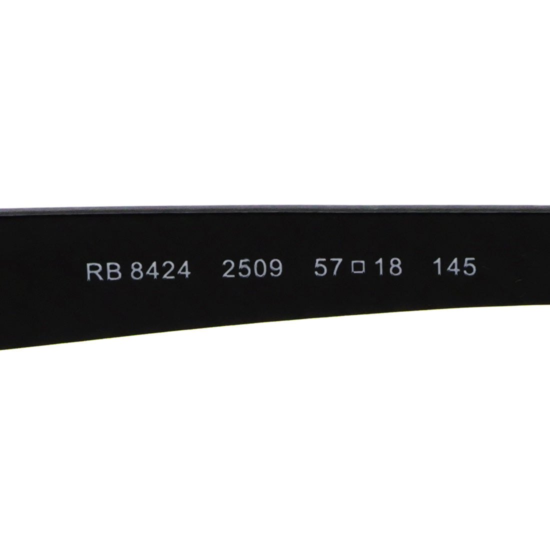 レイバン メガネ Ray-Ban RX8424 2509 55 57 スクエア