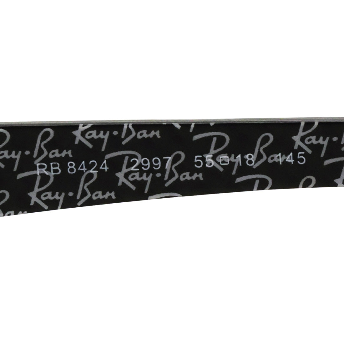 レイバン メガネ Ray-Ban RX8424 2997 55 57 スクエア