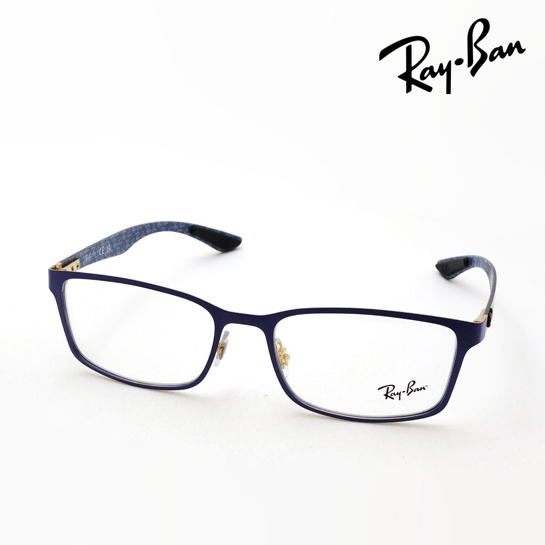 レイバン メガネ Ray-Ban RX8424 3226 55 57 スクエア