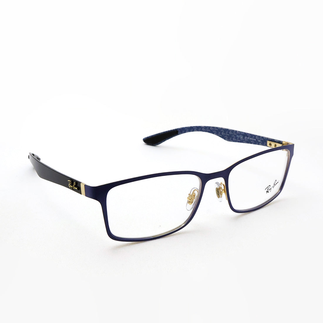 レイバン メガネ Ray-Ban RX8424 3226 55 57 スクエア