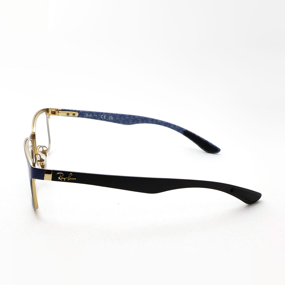 レイバン メガネ Ray-Ban RX8424 3226 55 57 スクエア