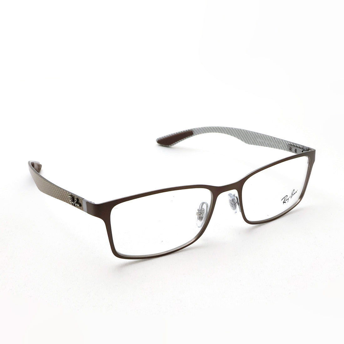 レイバン メガネ Ray-Ban RX8424 3227 55 57 スクエア