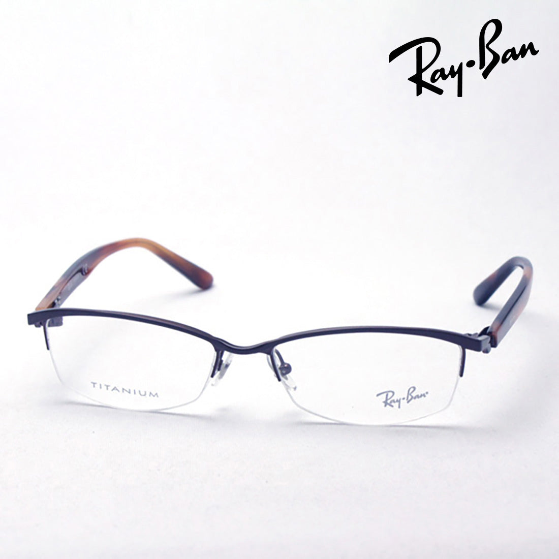 レイバン メガネ Ray-Ban RX8731D 1205