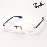 射线玻璃杯Ray-Ban RX8765 1000 53