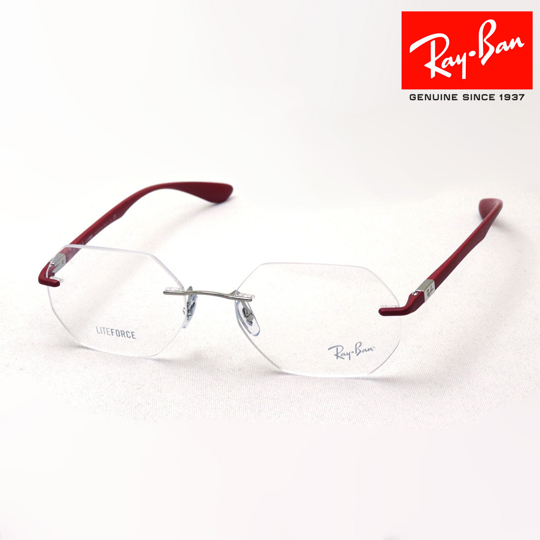 レイバン メガネ Ray-Ban RX8765 1215 53 – GLASSMANIA -TOKYO AOYAMA-