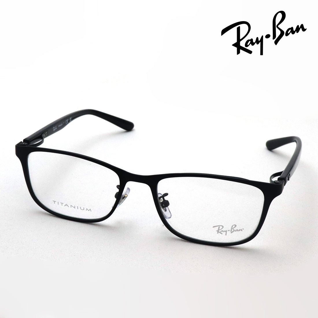 射线玻璃杯Ray-Ban RX8773D 1012