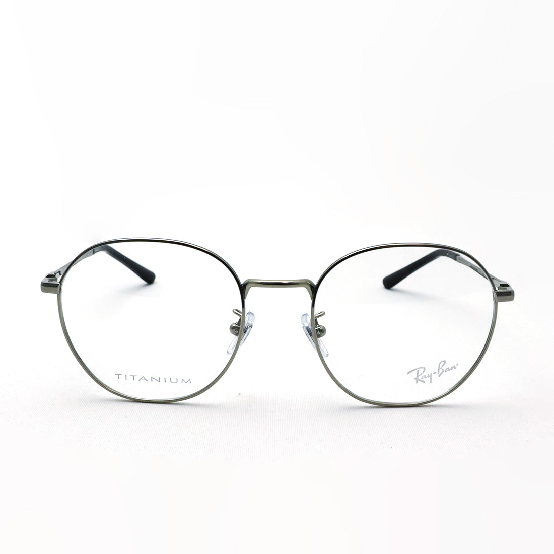 レイバン メガネ Ray-Ban RX8778D 1002 52 スクエア
