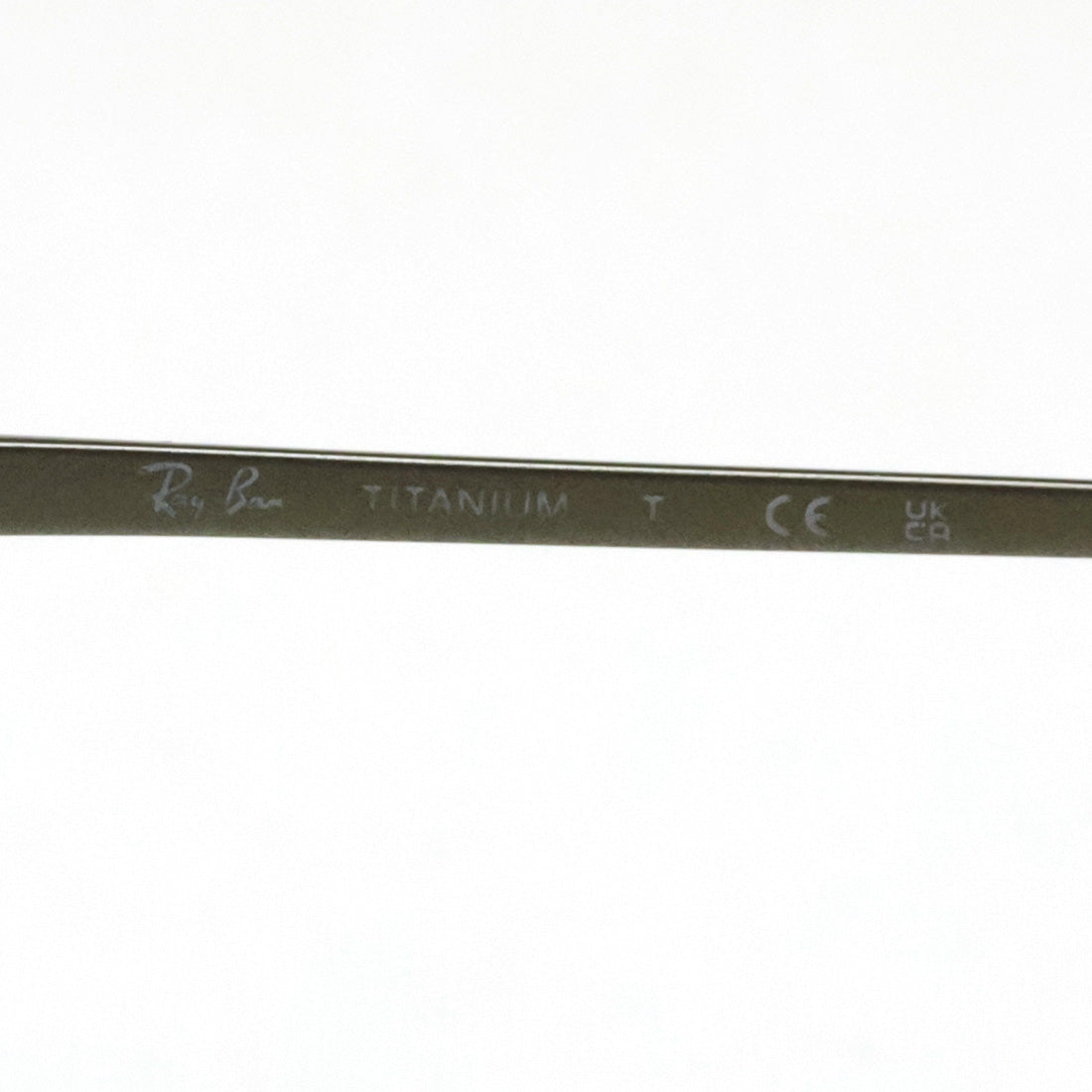レイバン メガネ Ray-Ban RX8778D 1002 52 スクエア