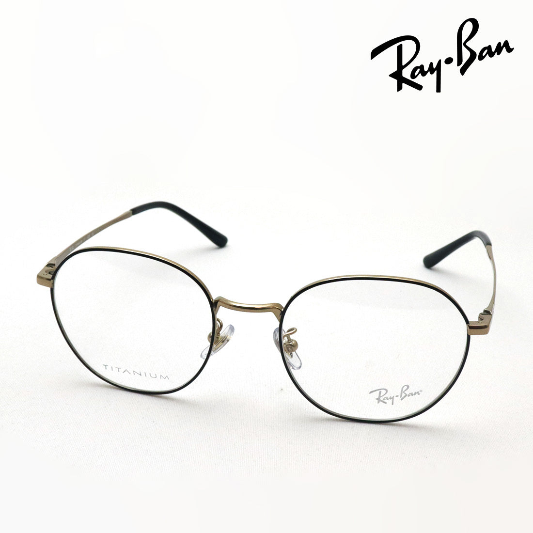 レイバン メガネ Ray-Ban RX8778D 1250 52 ラウンド