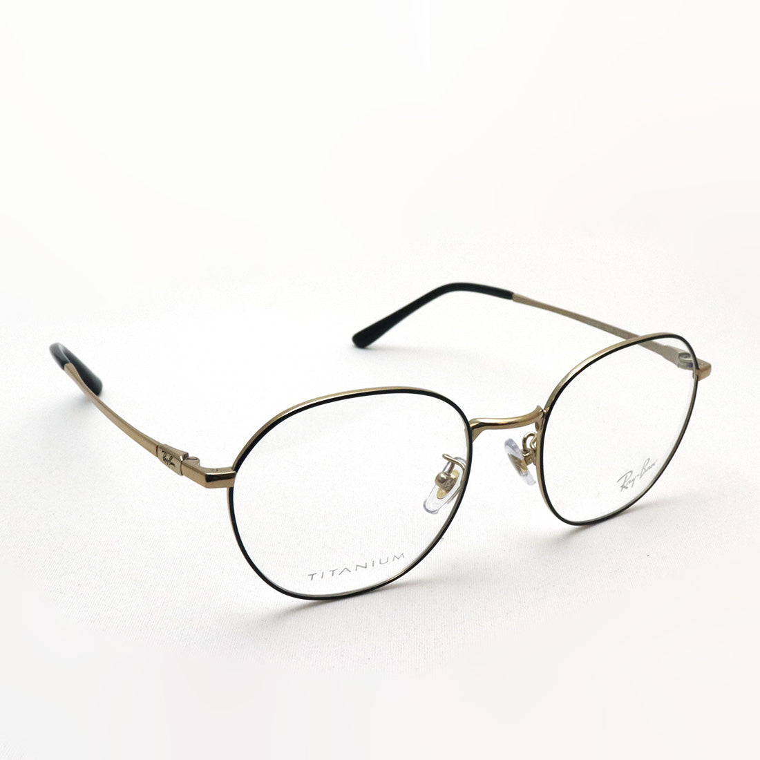 レイバン メガネ Ray-Ban RX8778D 1250 52 ラウンド