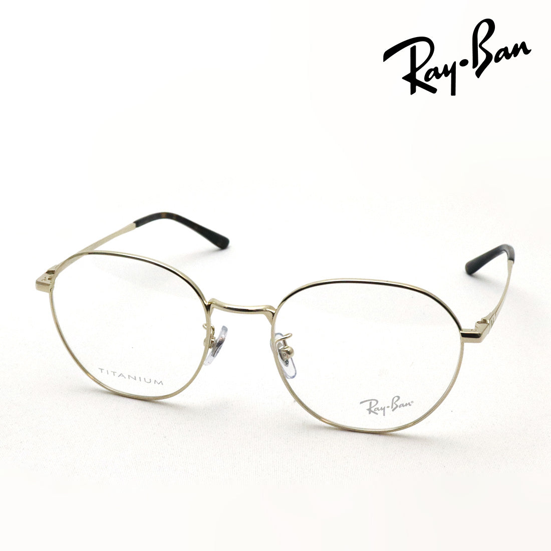レイバン メガネ Ray-Ban RX8778D 1251 52 ラウンド