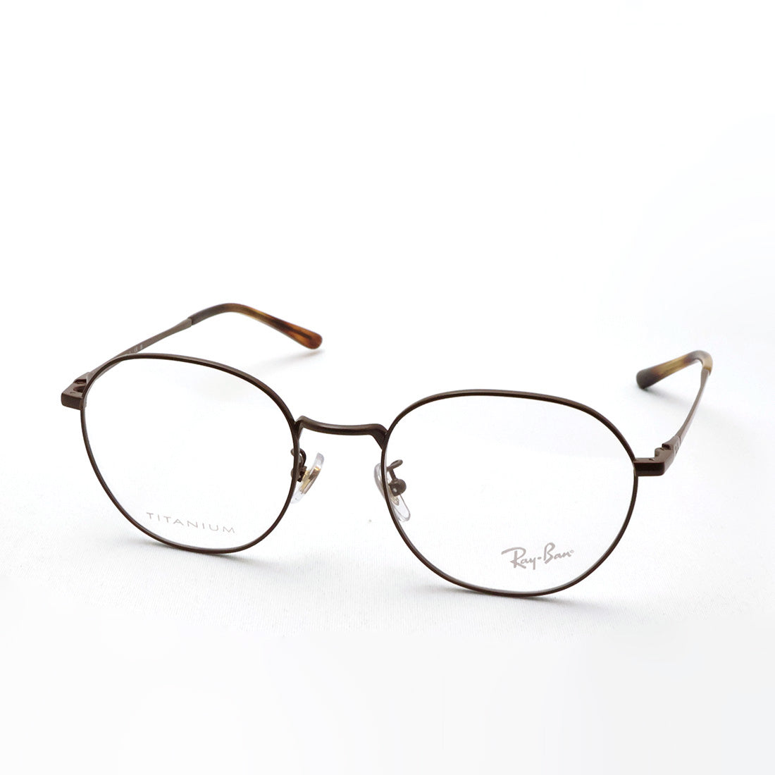 レイバン メガネ Ray-Ban RX8778D 1254 52 スクエア