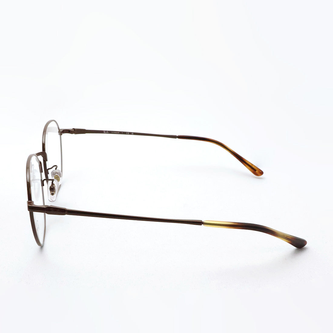 レイバン メガネ Ray-Ban RX8778D 1254 52 スクエア