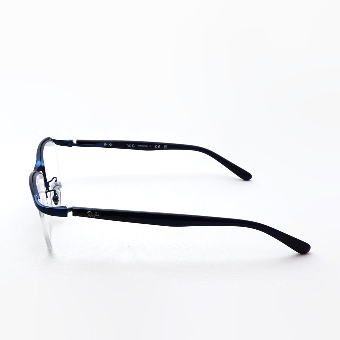 レイバン メガネ Ray-Ban RX8779D 1242 55