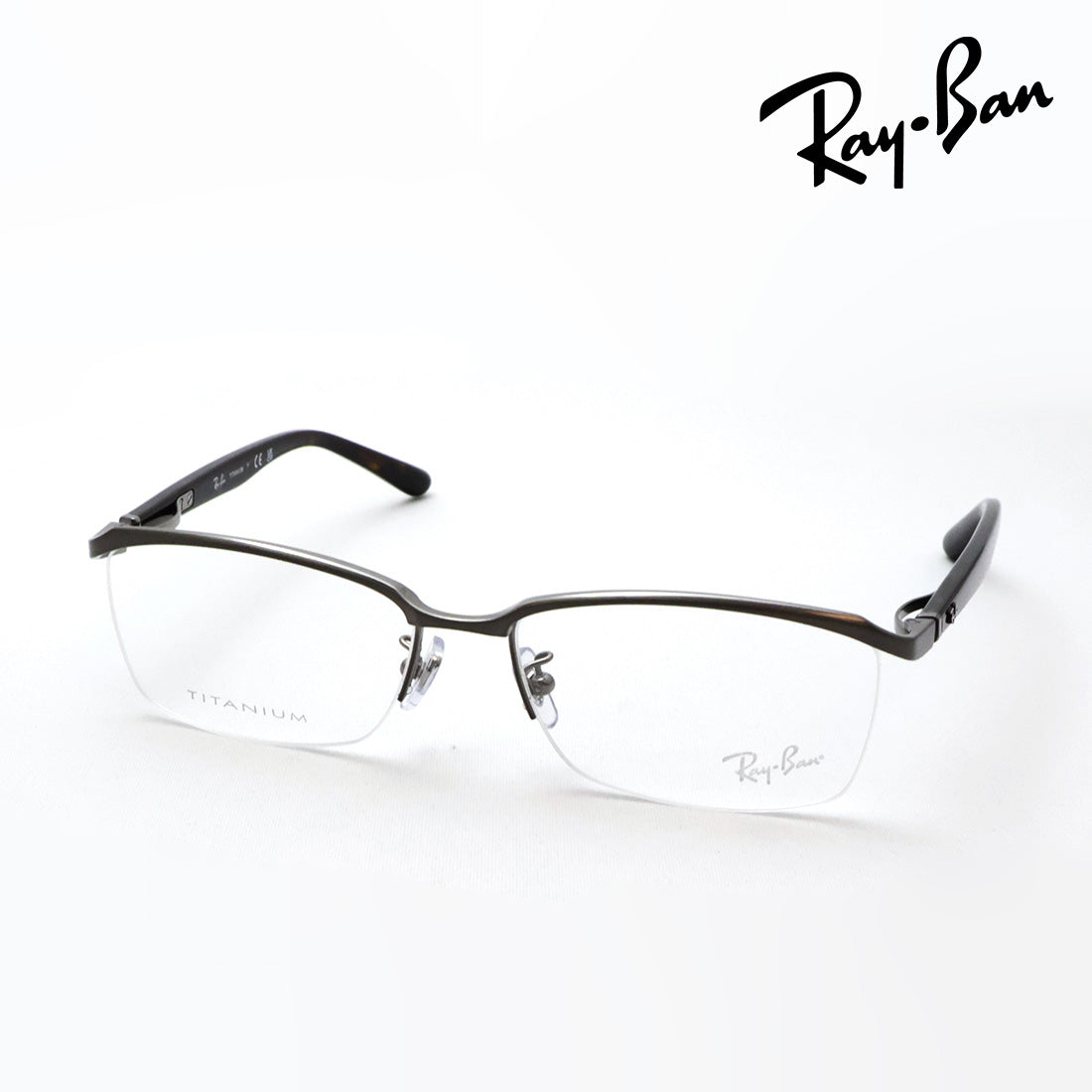 レイバン メガネ Ray-Ban RX8779D 1252 55