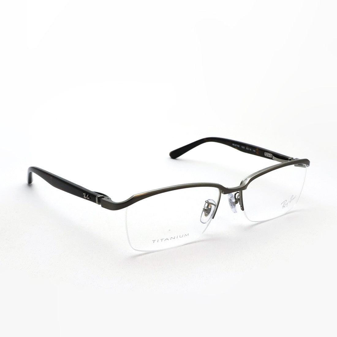 レイバン メガネ Ray-Ban RX8779D 1252 55