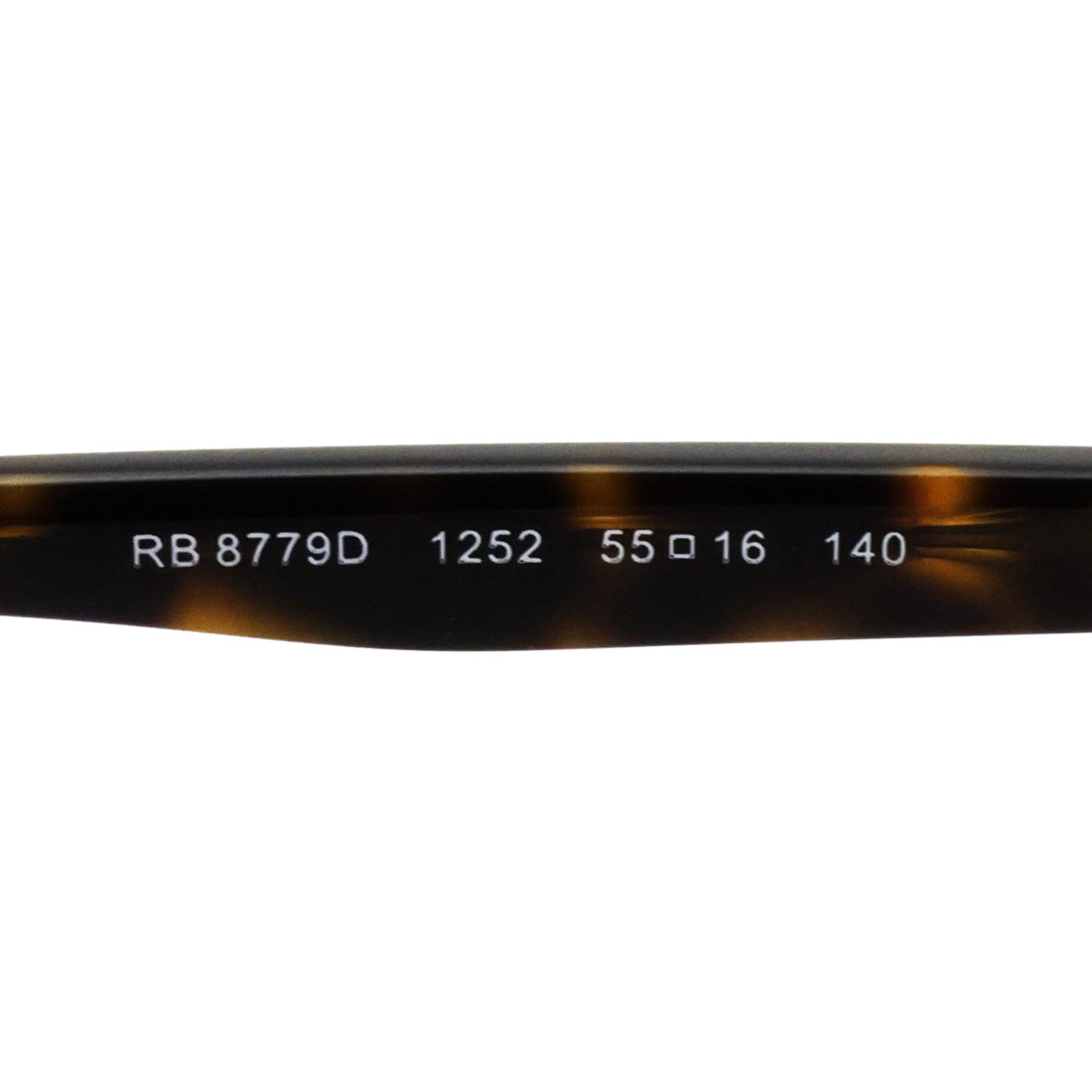 レイバン メガネ Ray-Ban RX8779D 1252 55