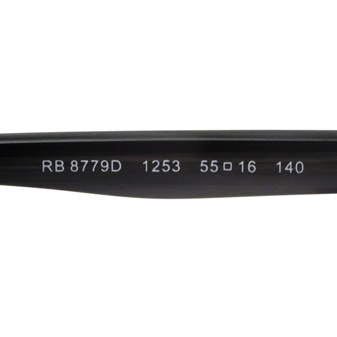 レイバン メガネ Ray-Ban RX8779D 1253 55