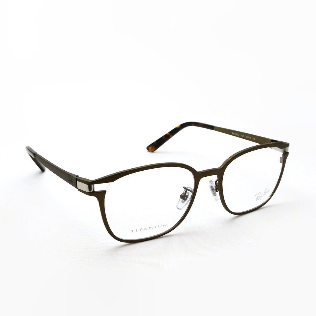 レイバン メガネ Ray-Ban RX8780D 1020 53