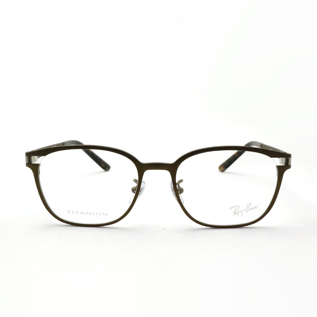 レイバン メガネ Ray-Ban RX8780D 1020 53