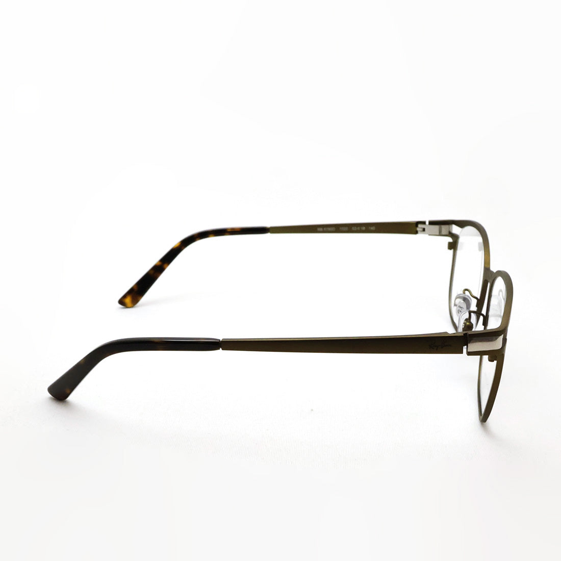レイバン メガネ Ray-Ban RX8780D 1020 53