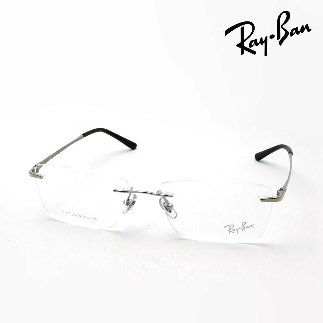 レイバン メガネ Ray-Ban RX8781D 1002 56