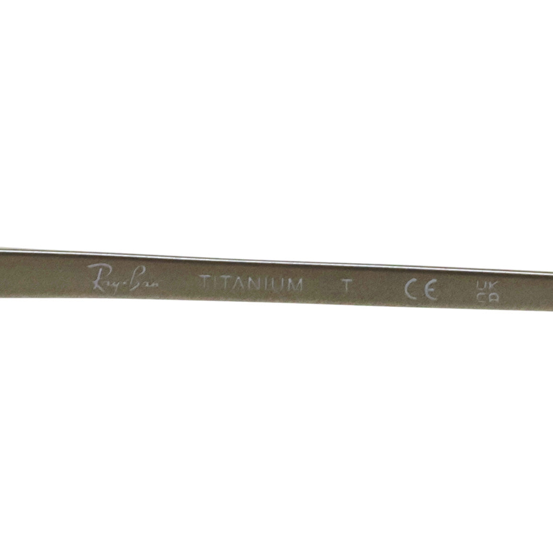 レイバン メガネ Ray-Ban RX8781D 1002 56