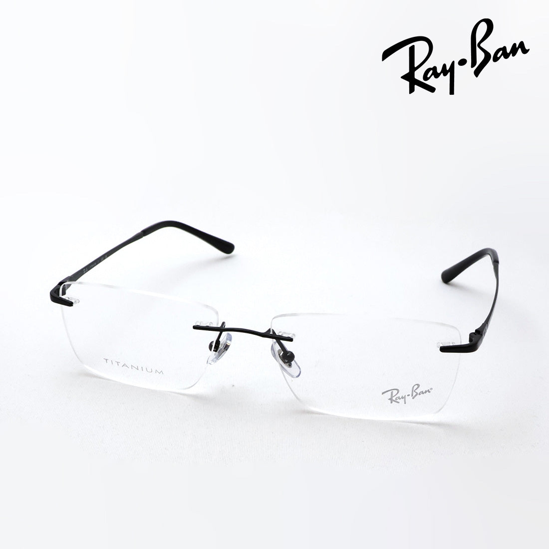 レイバン メガネ Ray-Ban RX8781D 1244 56