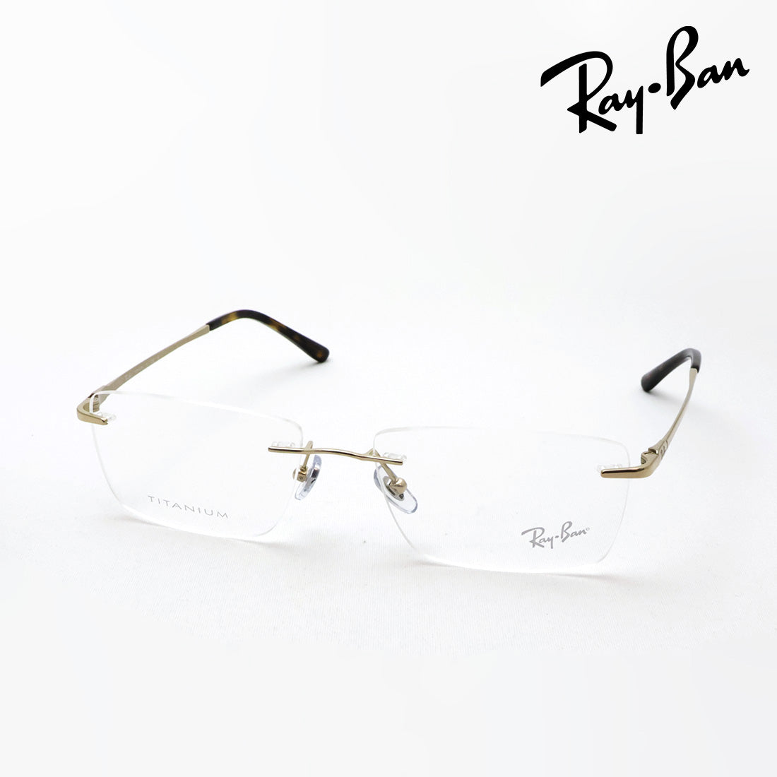 レイバン メガネ Ray-Ban RX8781D 1251 56