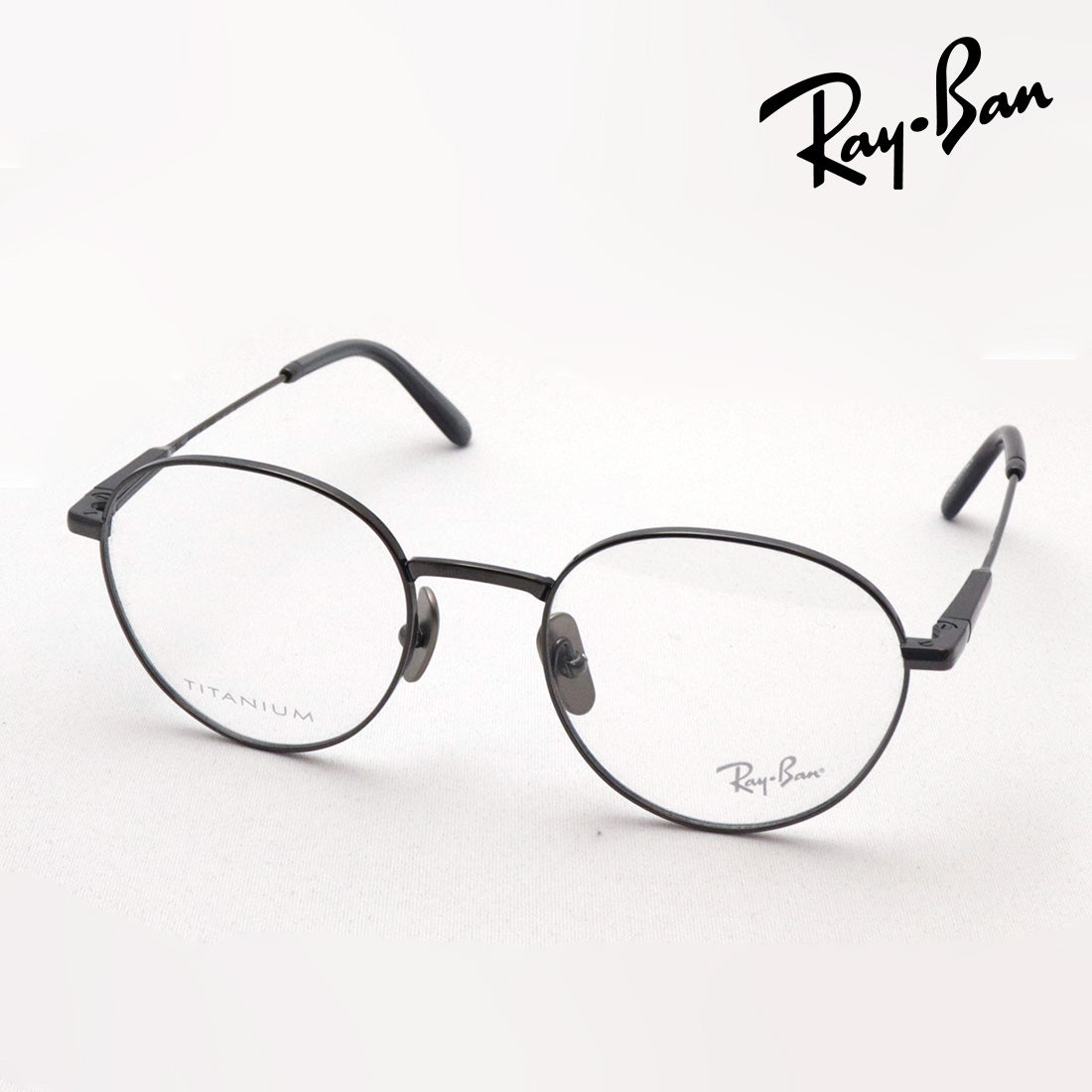 射线玻璃杯Ray-Ban RX8782 1000