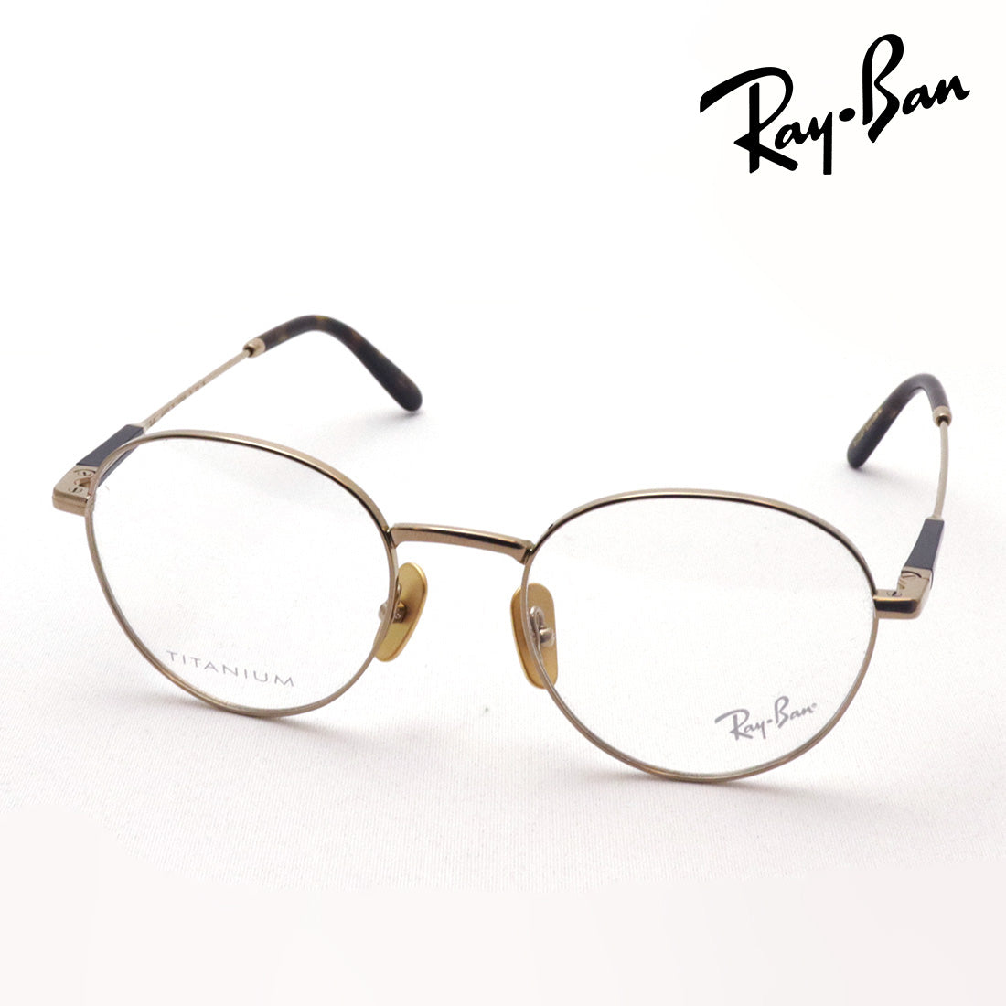 射线玻璃杯Ray-Ban RX8782 1246