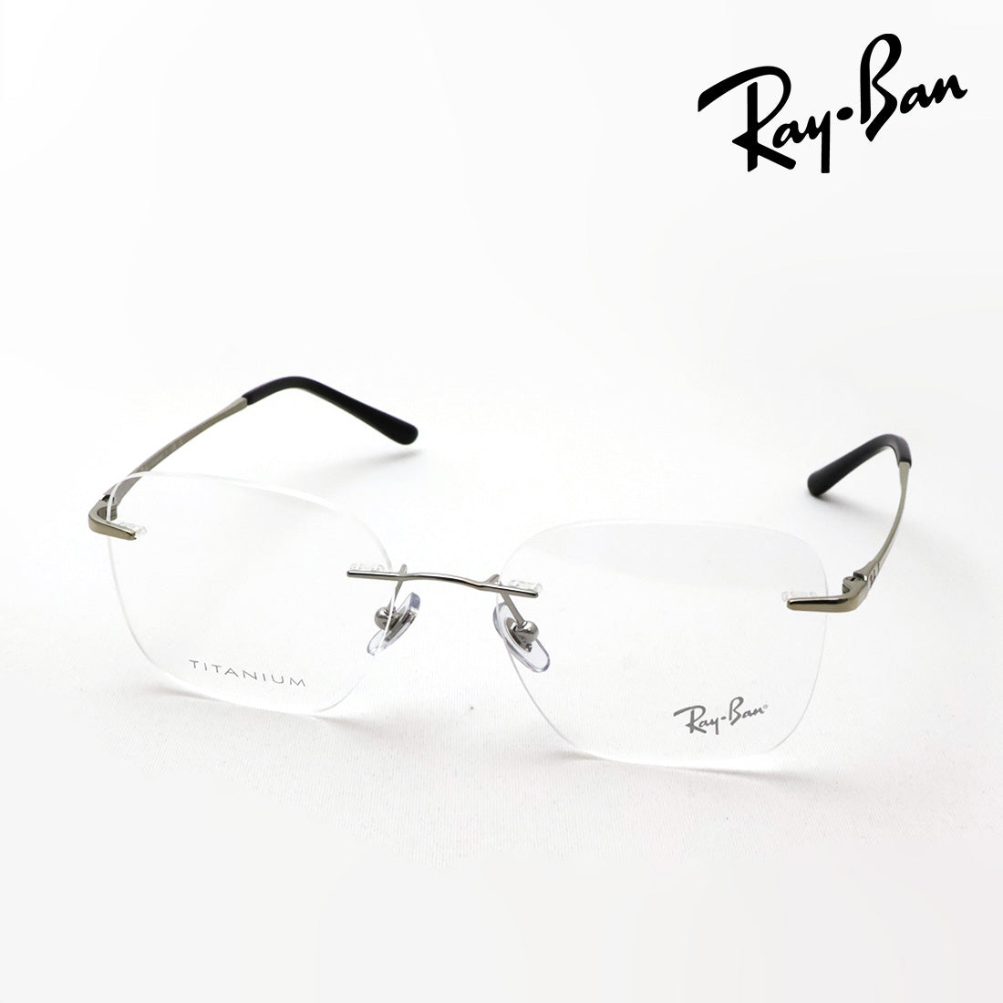 レイバン メガネ Ray-Ban RX8783D 1002 52