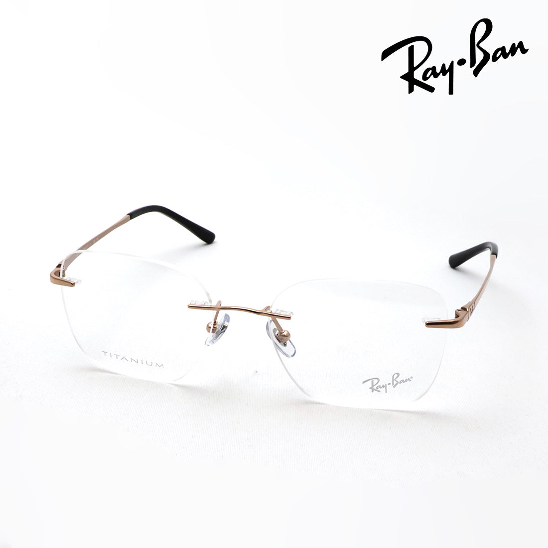 レイバン メガネ Ray-Ban RX8783D 1248 52
