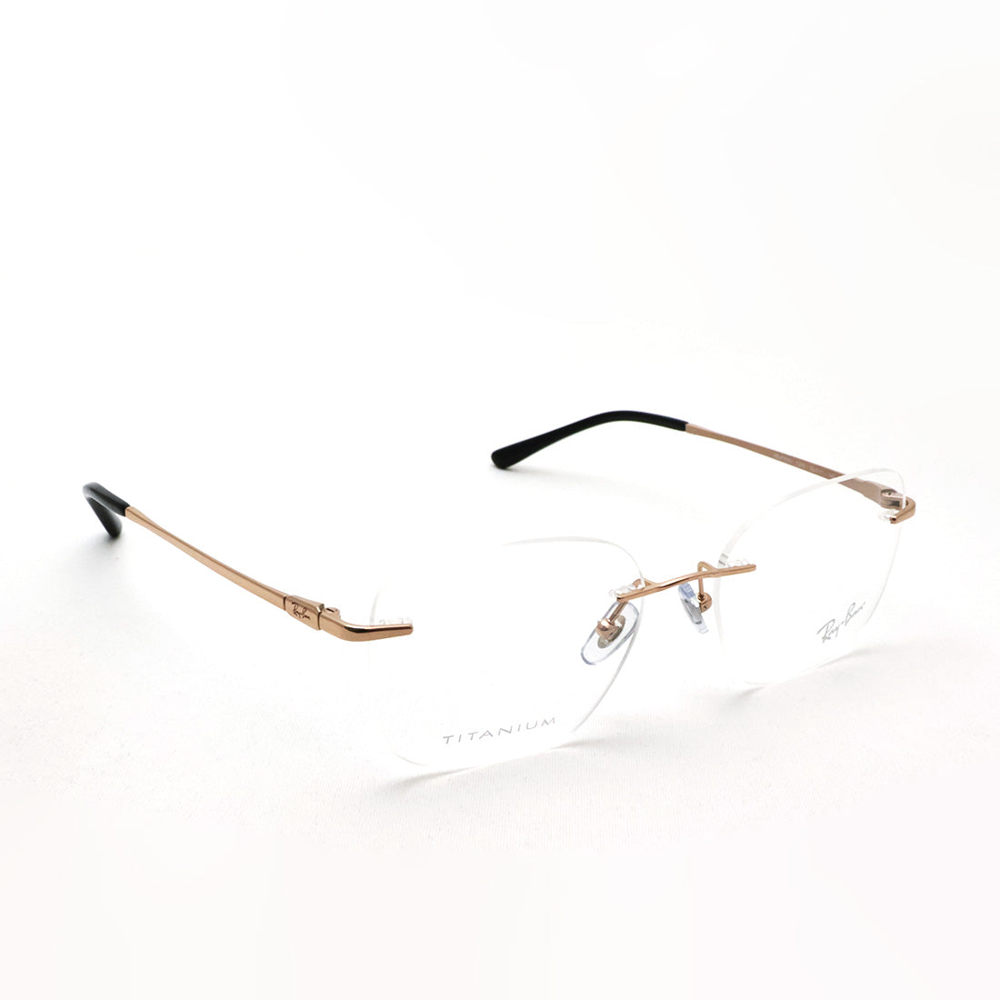 レイバン メガネ Ray-Ban RX8783D 1248 52