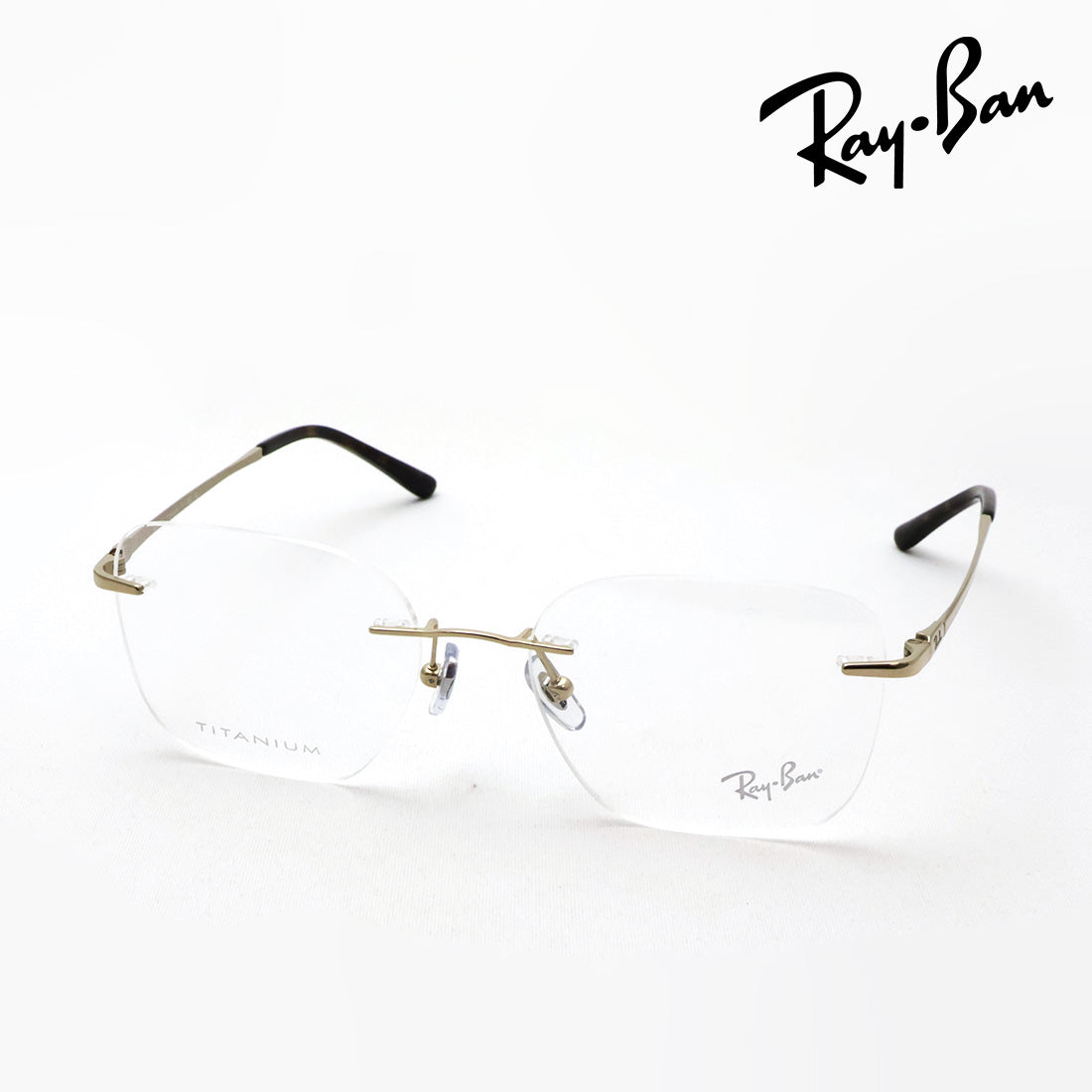 レイバン メガネ Ray-Ban RX8783D 1251 52