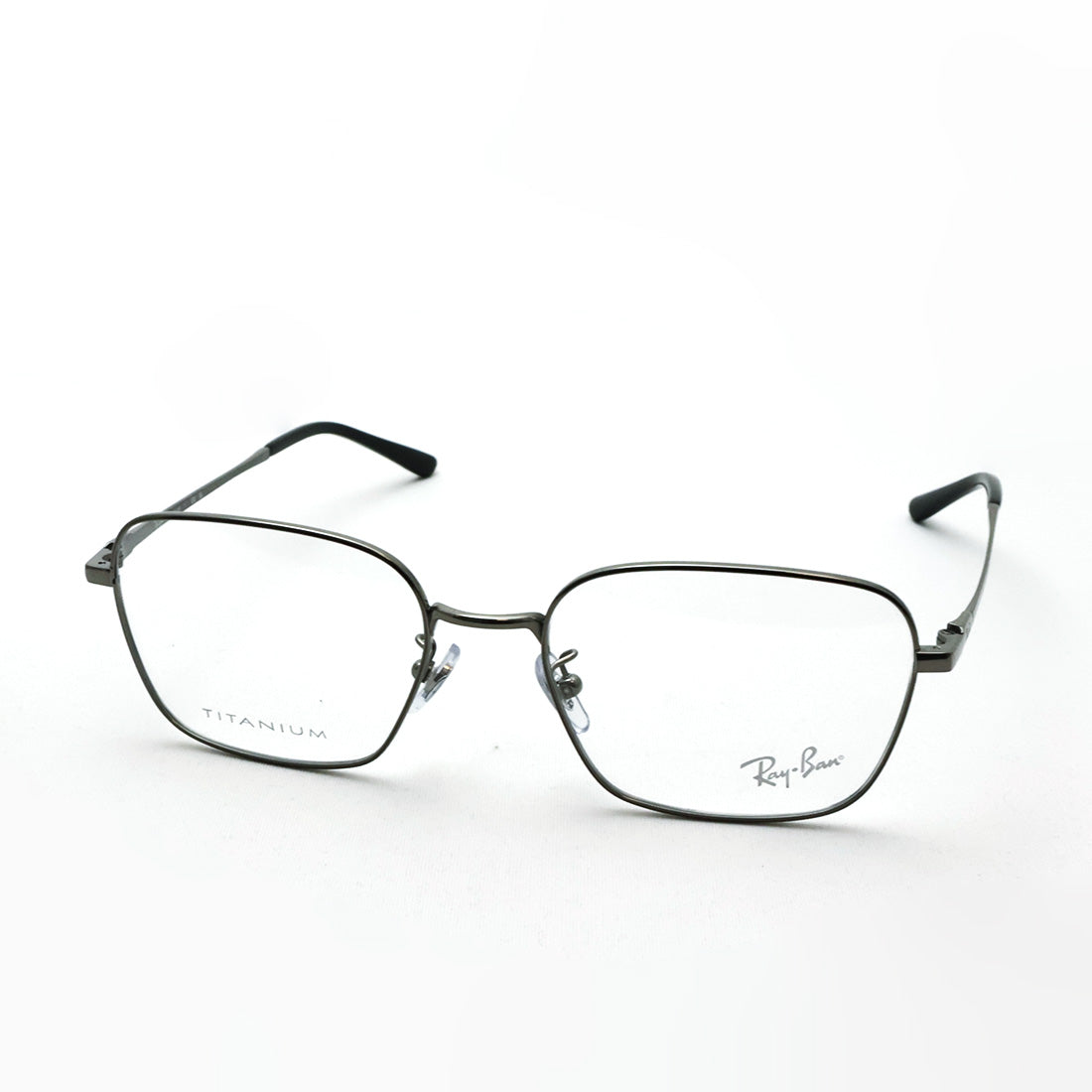 レイバン メガネ Ray-Ban RX8784D 1000 52 スクエア