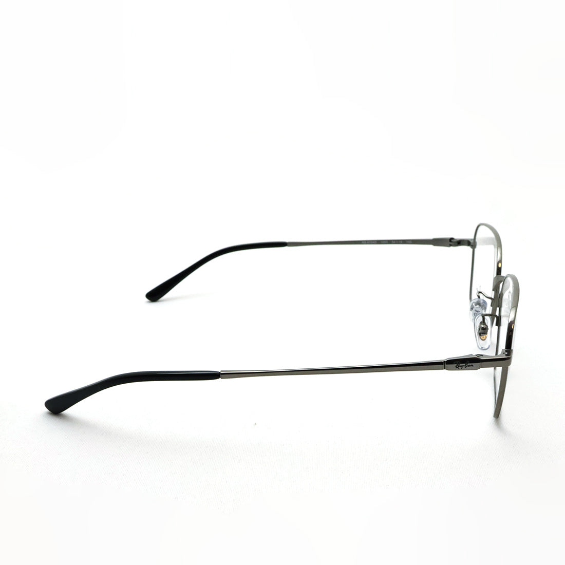 レイバン メガネ Ray-Ban RX8784D 1000 52 スクエア