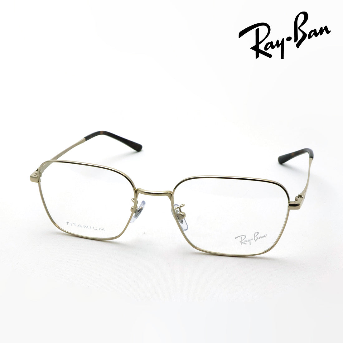 レイバン メガネ Ray-Ban RX8784D 1251 52 スクエア