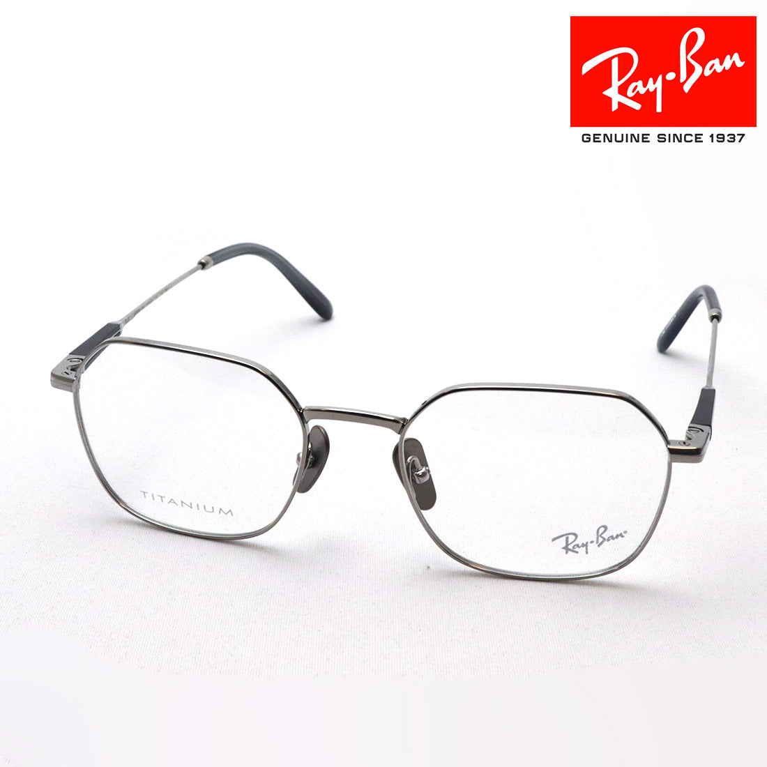 ダテメガネNo.1795+メガネ Ray-Ban（レイバン）【度数入り込み価格